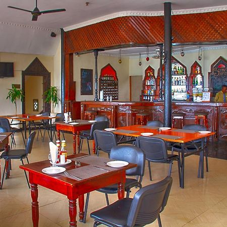 Zanzibar Africa House Hotel מראה חיצוני תמונה