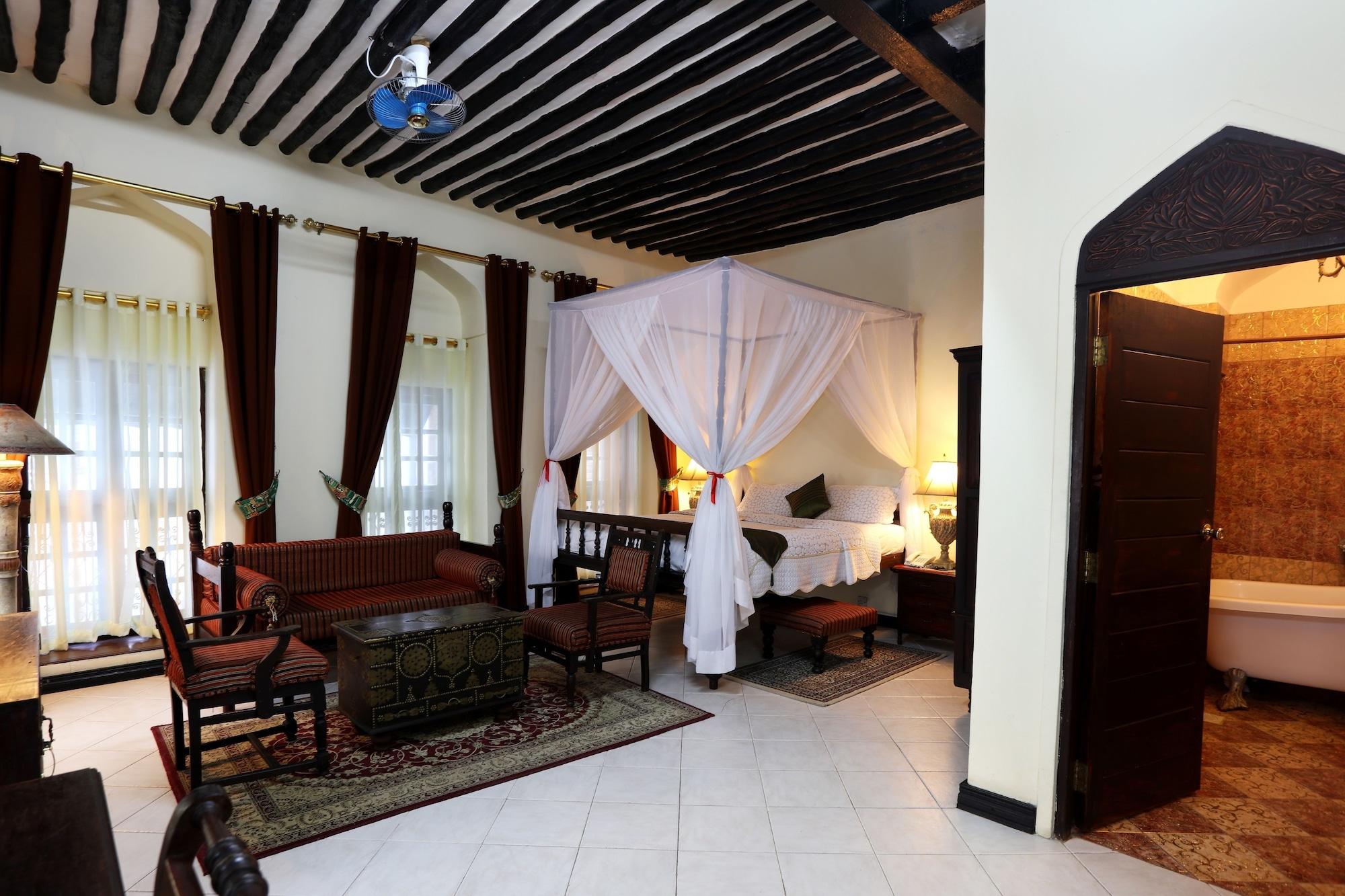 Zanzibar Africa House Hotel מראה חיצוני תמונה