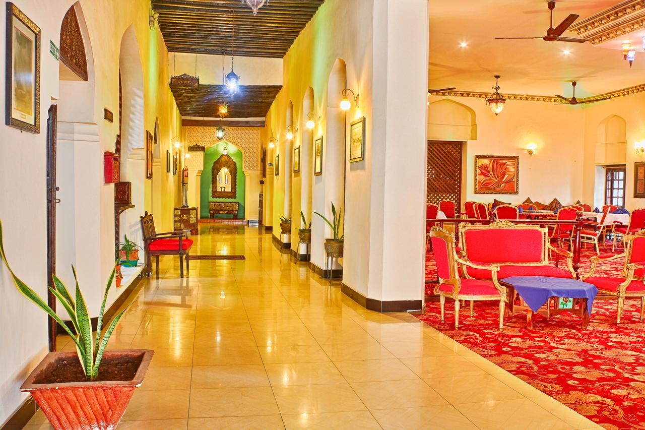 Zanzibar Africa House Hotel מראה חיצוני תמונה