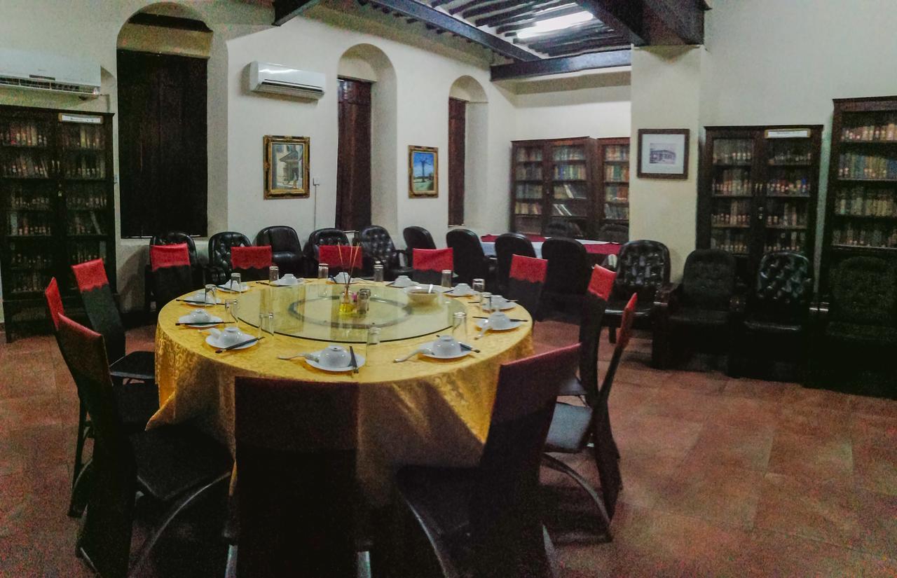 Zanzibar Africa House Hotel מראה חיצוני תמונה