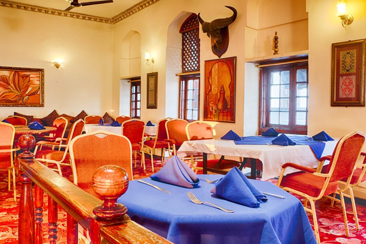 Zanzibar Africa House Hotel מראה חיצוני תמונה