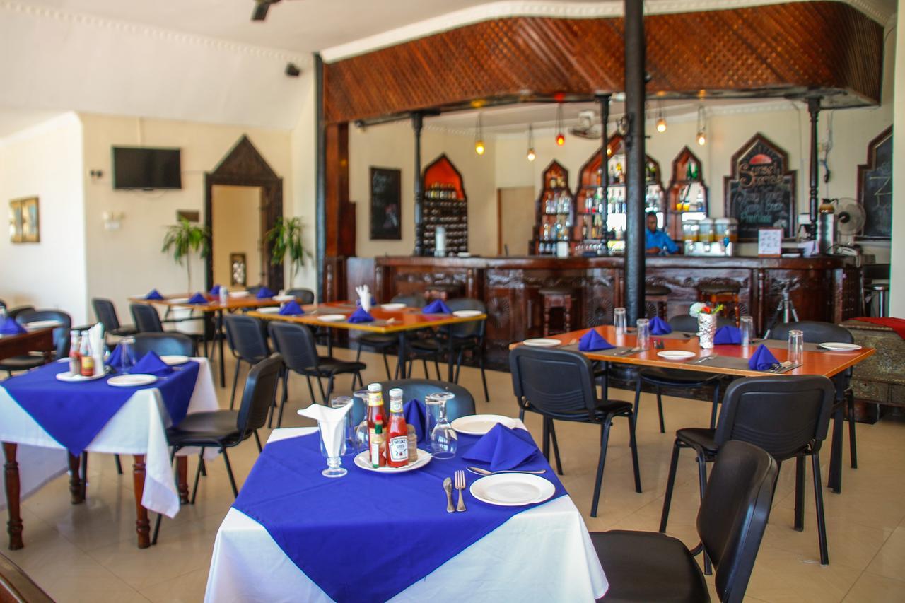 Zanzibar Africa House Hotel מראה חיצוני תמונה